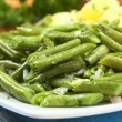 fasole-verde