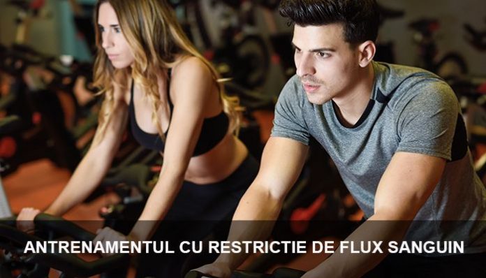 ANTRENAMENTUL CU RESTRICTIE DE FLUX SANGUIN1