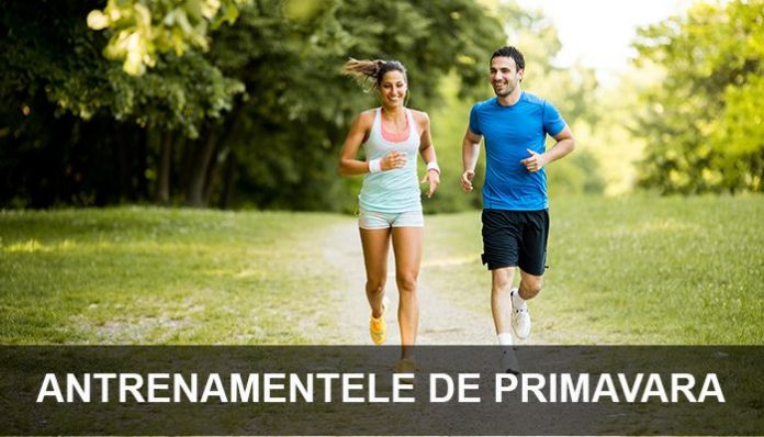 3 moduri pentru a respecta antrenamentele de primavara