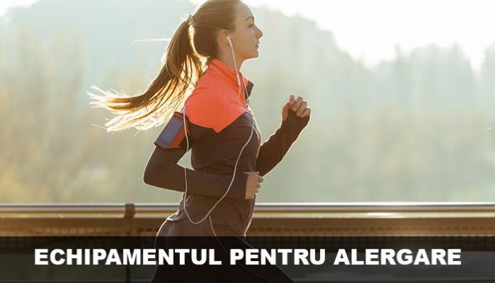 echipamentulentru alergare