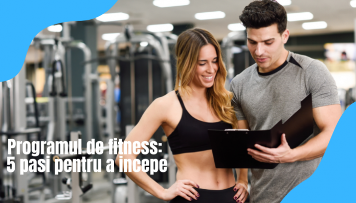 programul de fitness