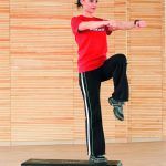 step aerobic