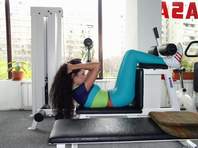 Antrenament fitness. Nicoletei Luciu ne dezvaluie 2