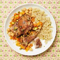 Pulpe de pui marocane