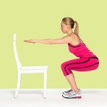 5 exercitii usoare pentru fesieri 8