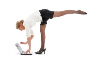 exercitii fitness slabit