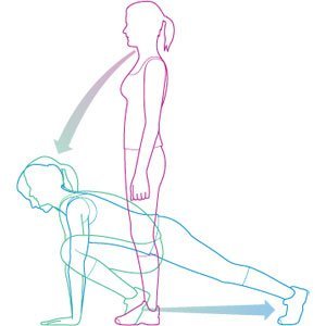 Exercitii dimineata - flotari