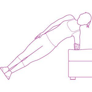 Exercitii dimineata - planc lateral