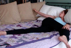 exercitii de yoga