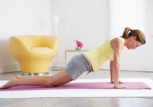 exerciii pentru gravide