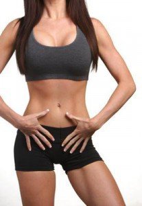 muschi abdominali