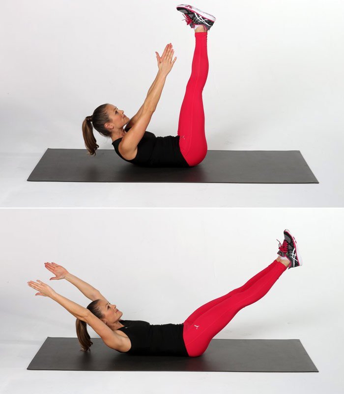 exercitii pentru slabit