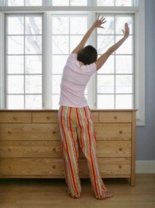 gimnastica de dimineata