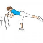 Corpul perfect, cu cateva exercitii simple la… scaun! 5 Figura 5