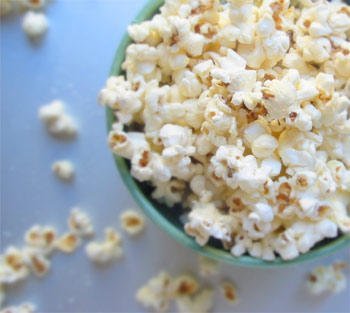 Popcorn calorii