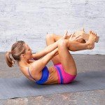 5 exercitii rapide pentru un abdomen tonifiat 5 Figura 5