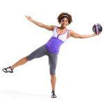 5 exercitii cu mingea pentru partea superioara a corpului 2 Figura 2