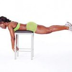 5 exercitii pentru incepatori, pentru un fund perfect 3 Figura 3