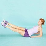 5 exercitii pentru slabire, rapide si foarte usoare! 2 exercitii pentru slabire