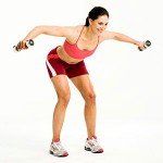 Exercitii rapide pentru brate frumoase – Partea I 4 exercitii rapide