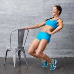 Set usor de exercitii pentru picioare suple– Partea I 3 exercitii pentru picioare subtiri