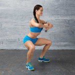 Set usor de exercitii pentru picioare suple– Partea I 5 exercitii pentru picioare subtiri