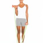 banda elastica fitness