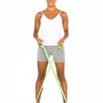 banda elastica fitness