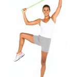 banda elastica fitness