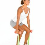 banda elastica fitness