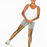 banda elastica fitness