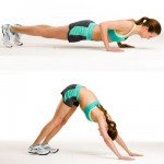 exercitii pentru tonifiere