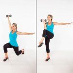 5 exercitii pentru aripioare. Scapa de complexe! 2 exercitii pentru aripioare