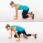 5 exercitii pentru aripioare. Scapa de complexe! 4 exercitii pentru aripioare