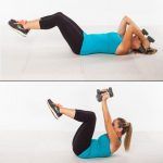 5 exercitii pentru aripioare. Scapa de complexe! 5 exercitii pentru aripioare