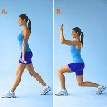 antrenament pentru picioare