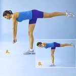 antrenament pentru picioare