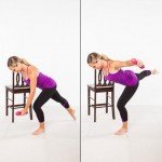 4 exercitii fitness acasa, foarte usoare si eficiente (II) 1 exercitii fitness acasa