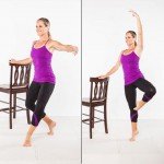 5 exercitii acasa foarte usoare, fara echipament special 4 exercitii acasa