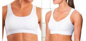 Este bine sa porti sutien cand faci sport? 2 este bine sa porti sutien