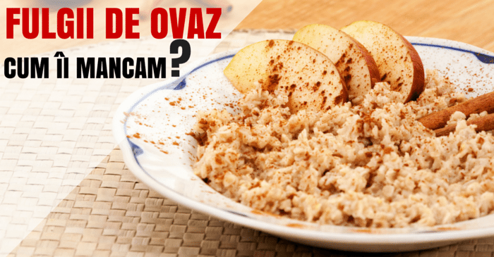 Dieta cu fulgi de ovaz