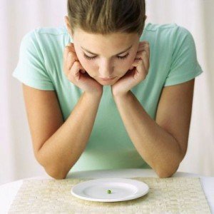 Nu poti obtine silueta ideala daca nu consumi suficiente calorii! 1 silueta ideala