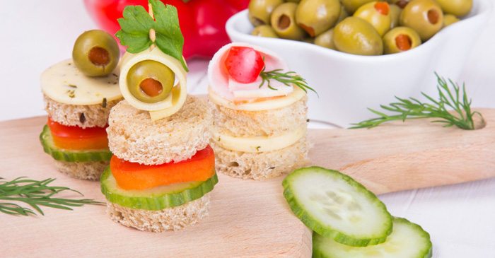 Alimente de regim: alternative pentru gustarile bogate in calorii