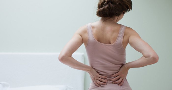 Trucuri zilnice pentru o coloana dreapta si un spate frumos