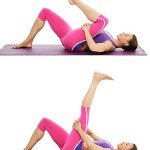 5 exercitii pentru spate, acasa. Fa-ti timp pentru tine! 3 exercitii pentru spate