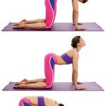 5 exercitii pentru spate, acasa. Fa-ti timp pentru tine! 2 exerctii pentru spate