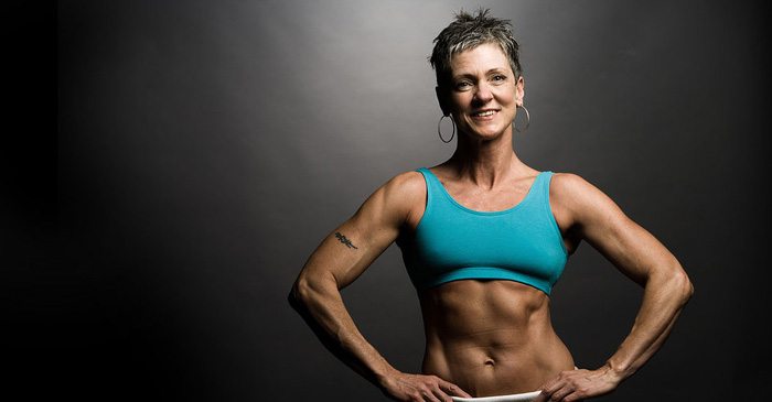 Antrenamentul perfect pentru femei la 40 de ani
