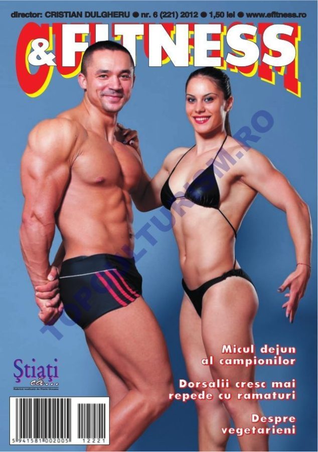 revista-fitness revista culturism&fitness