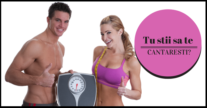 Cum te cantaresti corect? Greseli care pot influenta greutatea 1