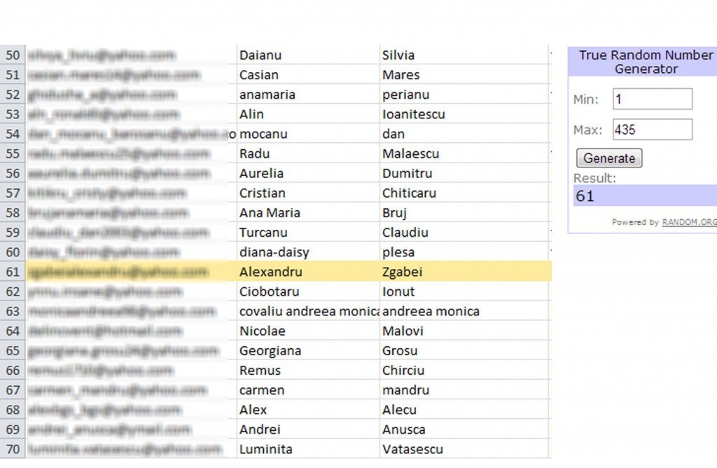 Castigator 30 produse din gama "Batoane & Bauturi Instant", 16 august 1 castigator-redis